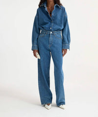 Rohe - Signature Baggy Fit Jeans