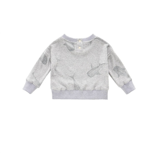 Omamimini - Baby Terry Sweatshirt