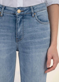 Kut From The Kloth - Kelsey High Rise Ankle Flare Jeans