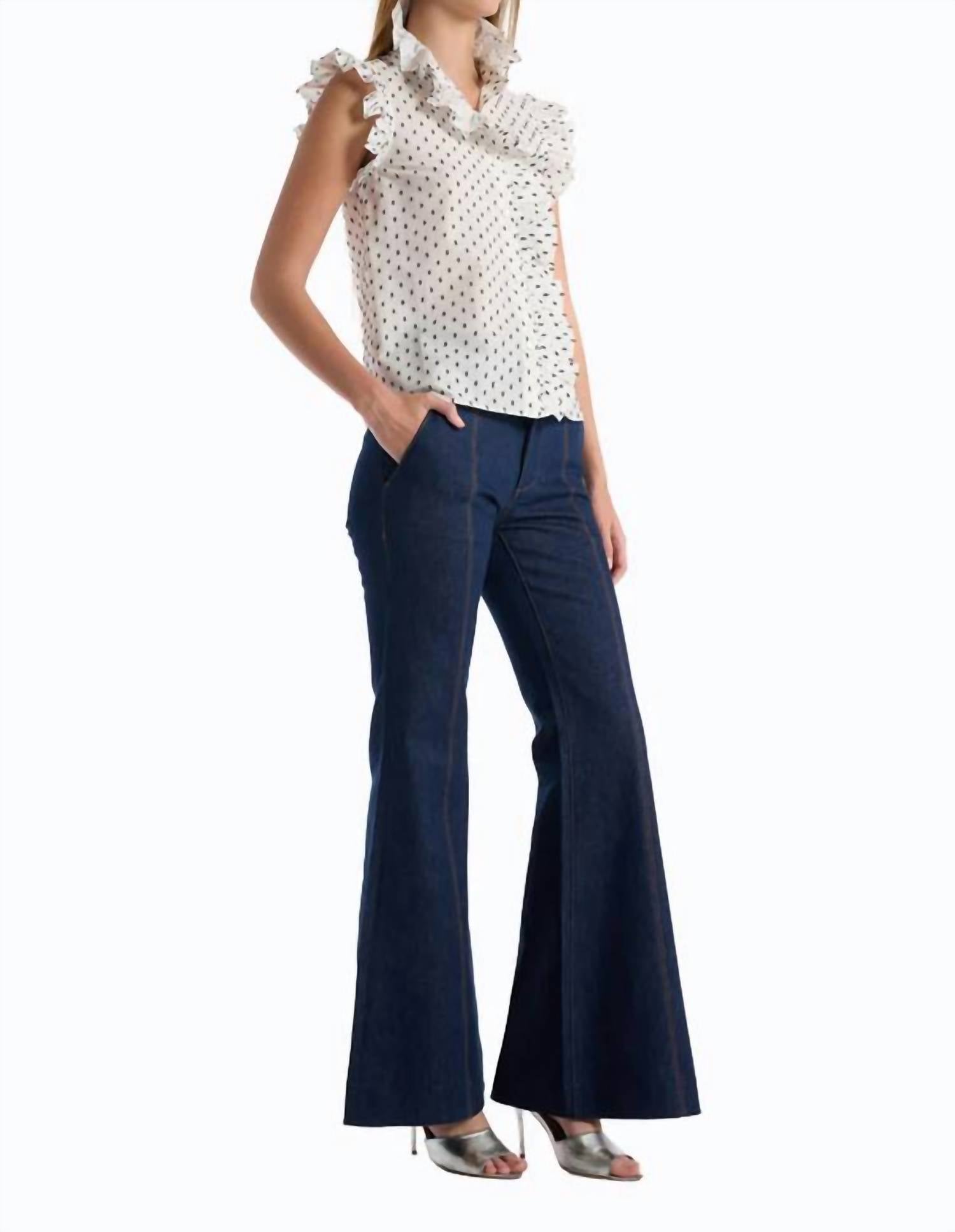 Christy Lynn - Marfa Top