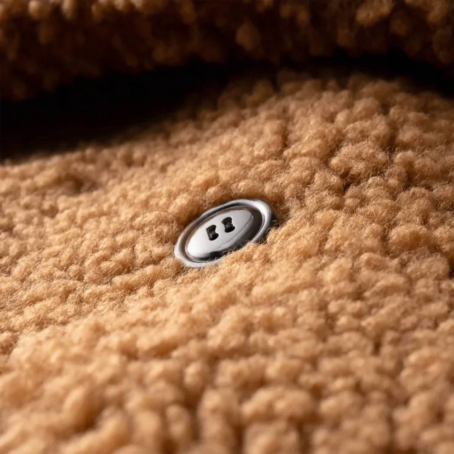 Ugg - Gertrude Long Teddy Coat