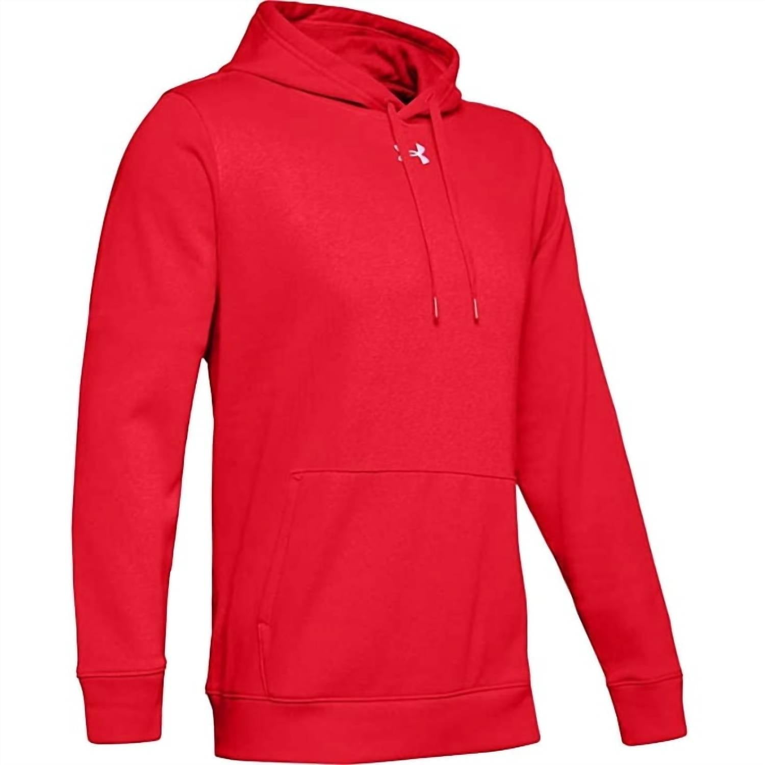 Under Armour - Hustle Fleece Hoodie