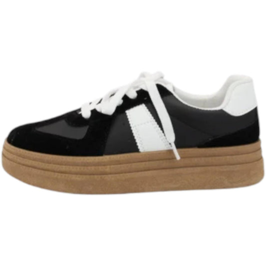 Ccocci - Women's Harper Platform Tennis Sneakers