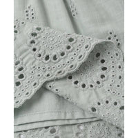 Rylee + Cru - Swing Smocking Top