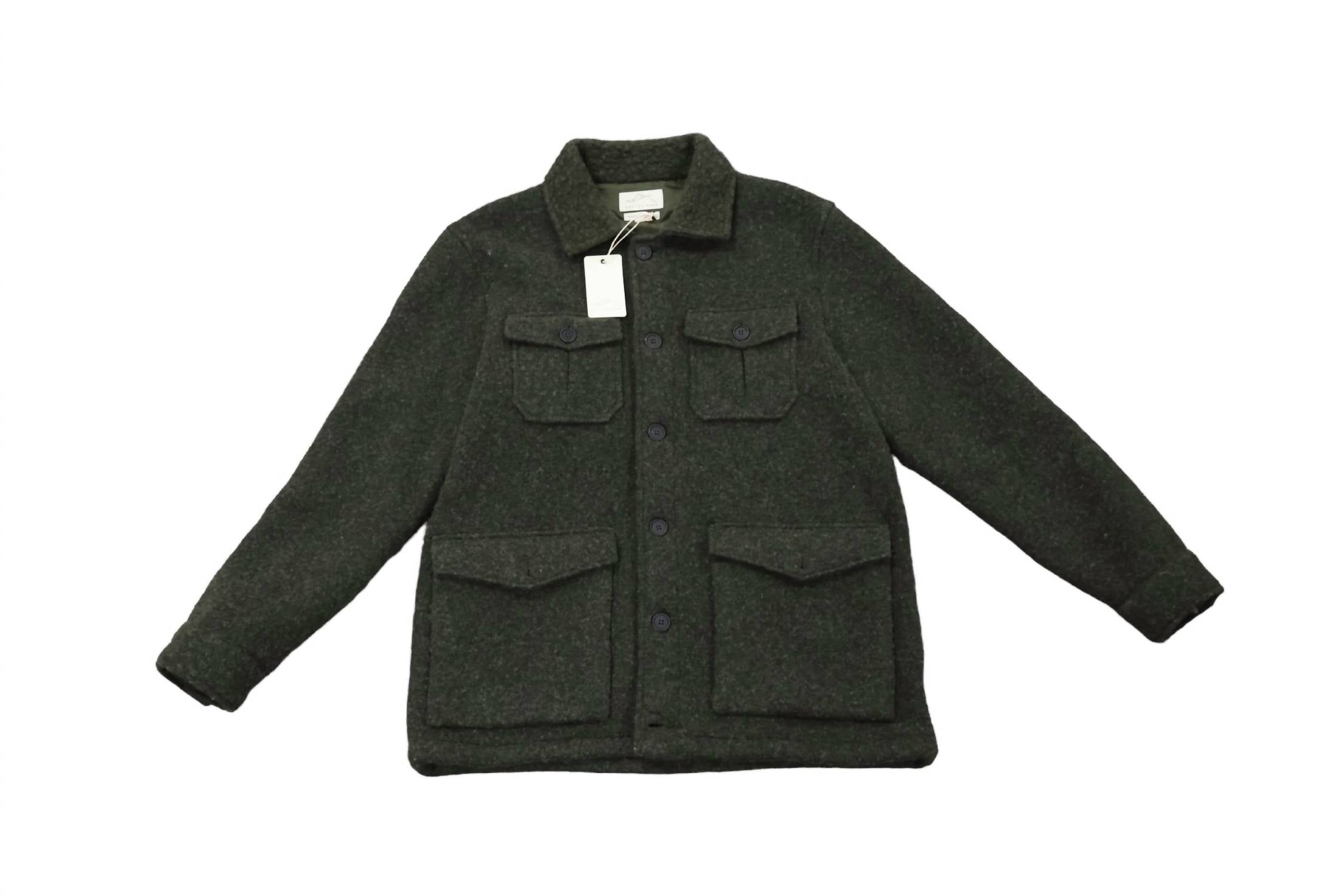 4 Pocket Field Jacket