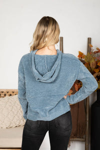 Staccato - Texture Me Hoodie