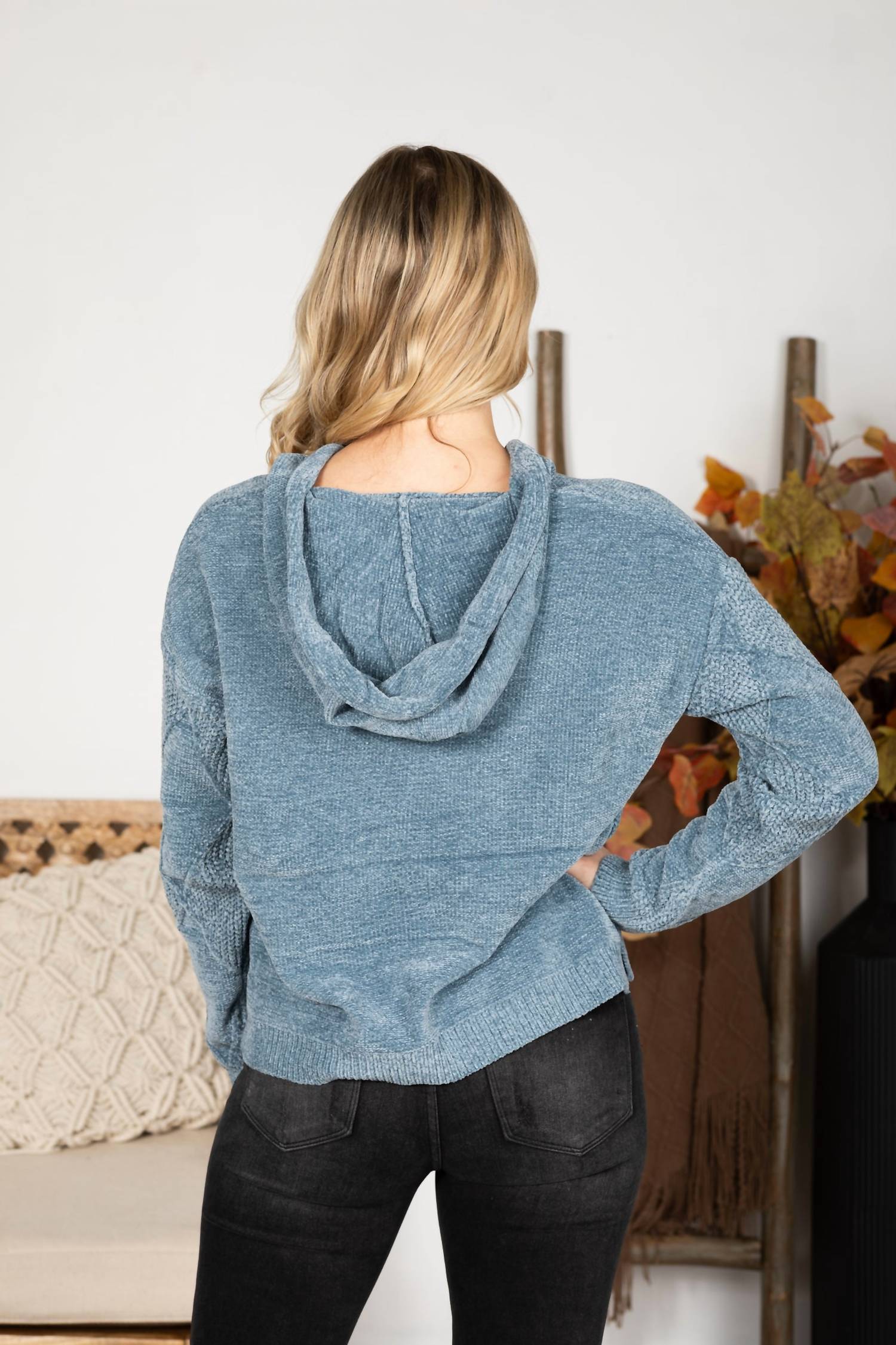 Staccato - Texture Me Hoodie