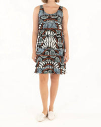 Isle By Melis Kozan - Sleeveless Cha Cha Mini Dress