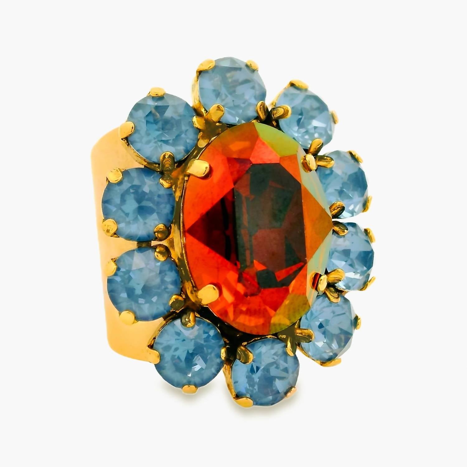 Tova - Women's Edith Ring