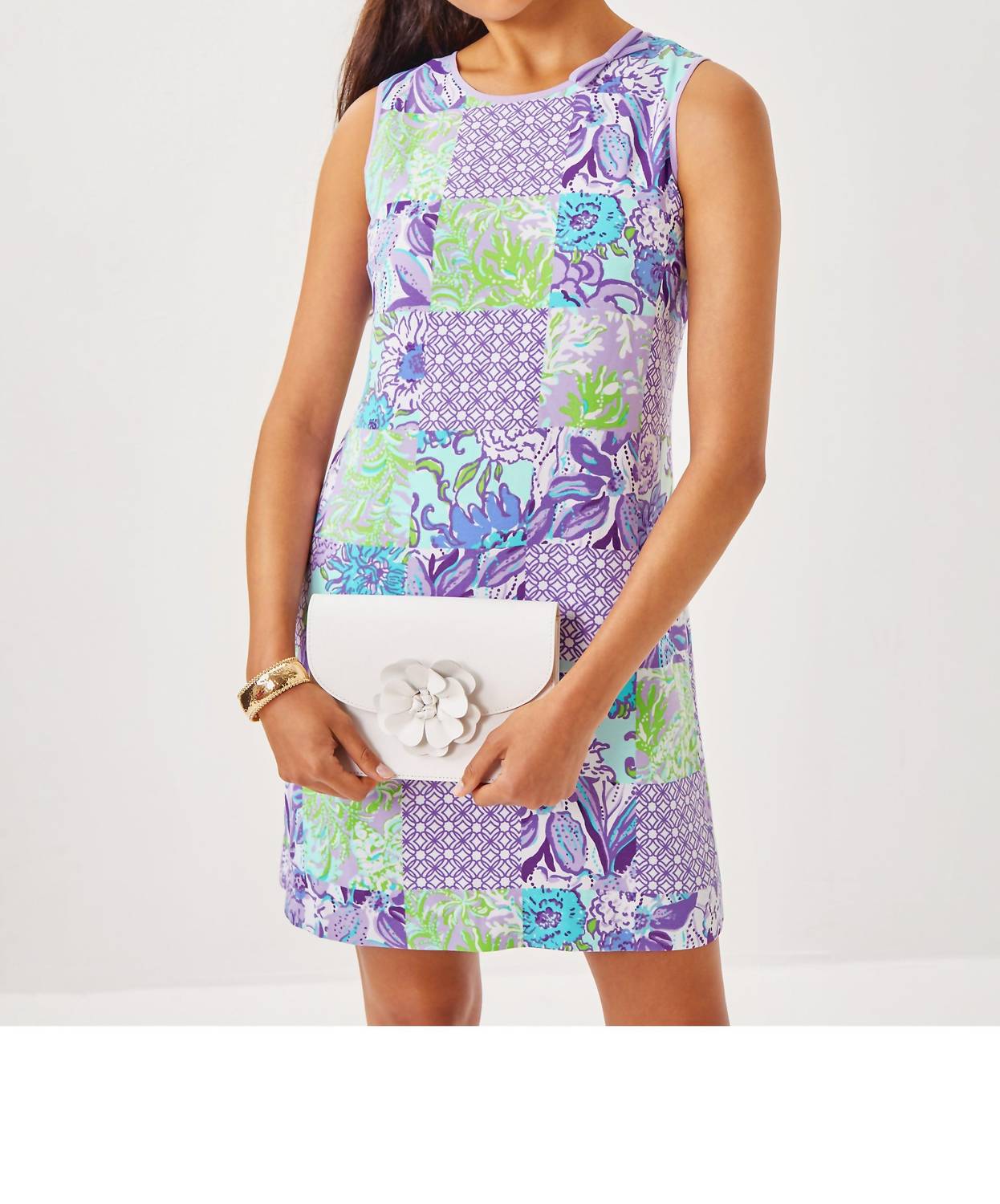 Lilly Pulitzer - Julienne Shift Mini Dress
