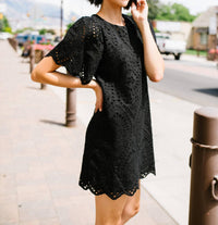 Eva Lace Dress