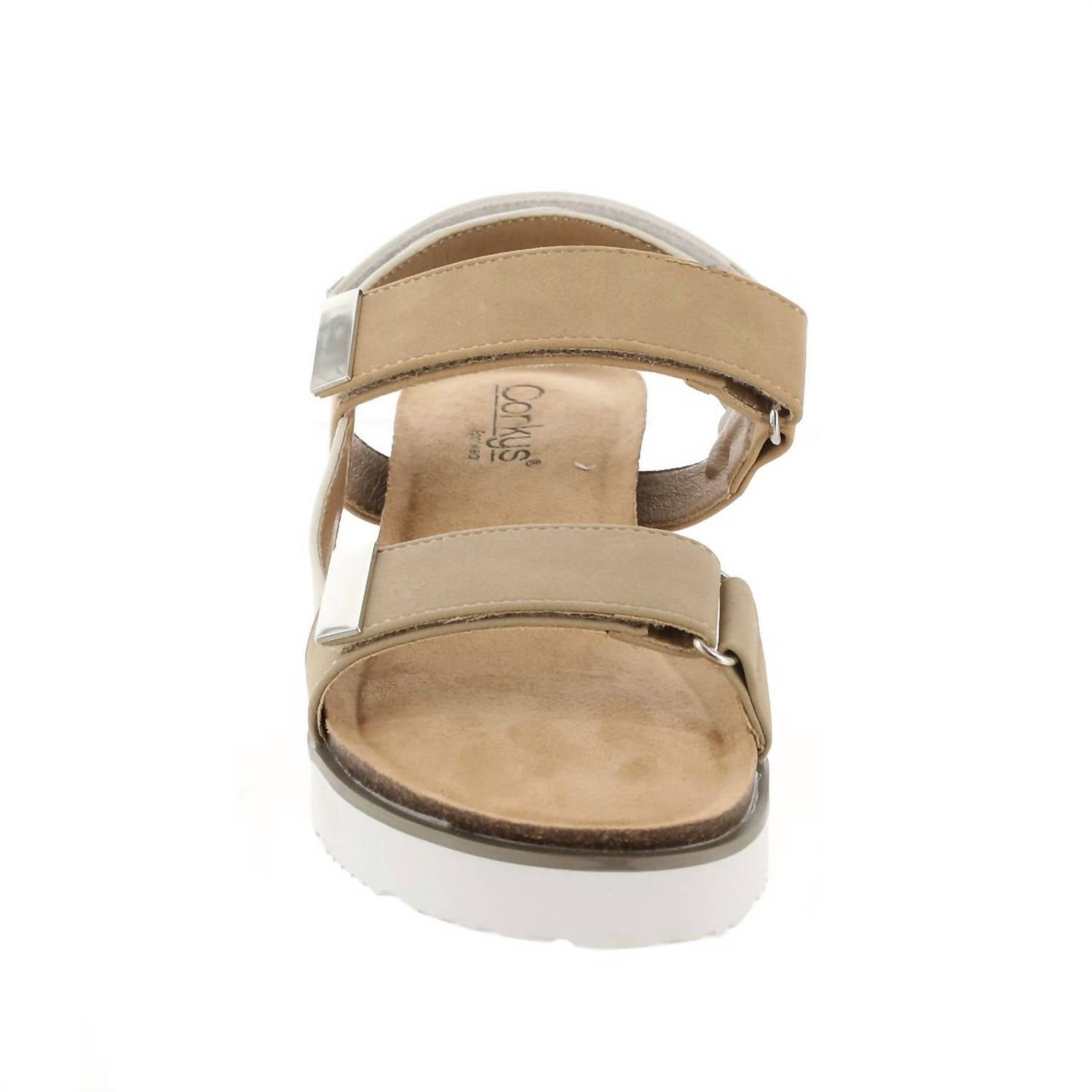 Corkys Footwear - Women's Roadie Strap Sandal