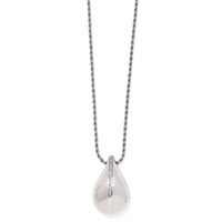 Brighton Women's Nile Pendant Necklace in silver - women's jewelry