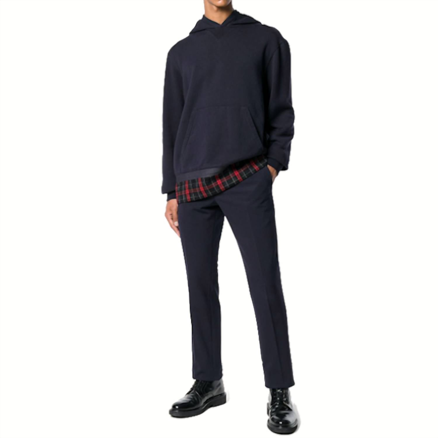 Marni - Men's Color Block Hoodie