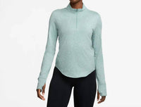 Nike - Swift Dri-fit Uv 1/4-zip Running Top