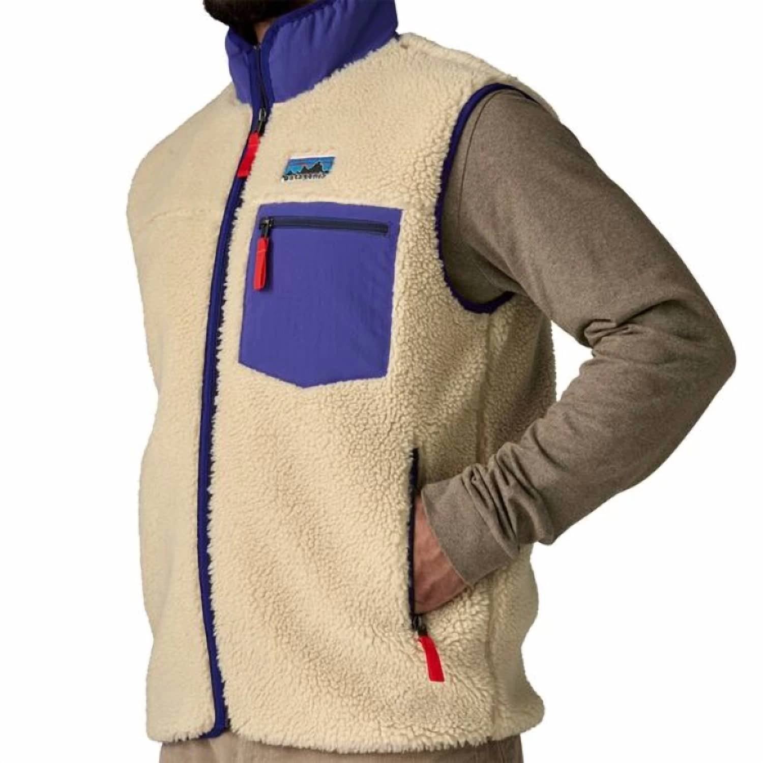 Patagonia - Classic Retro-X Fleece Vest