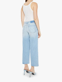 Mother - The Spinner Zip Ankle Jeans