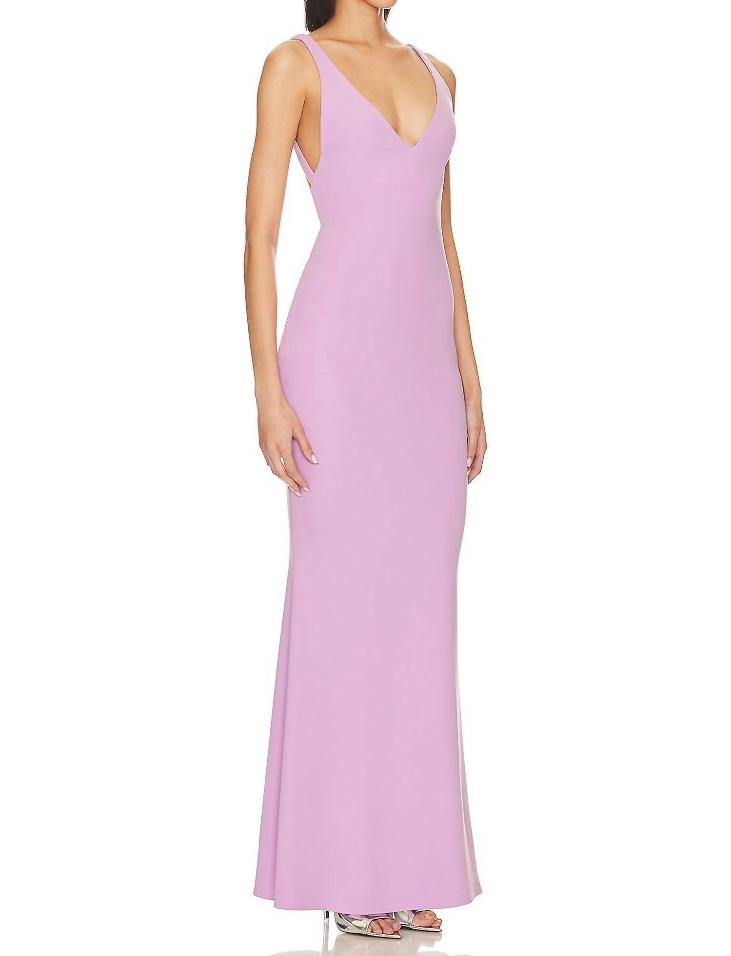 Katie May - Tina Gown