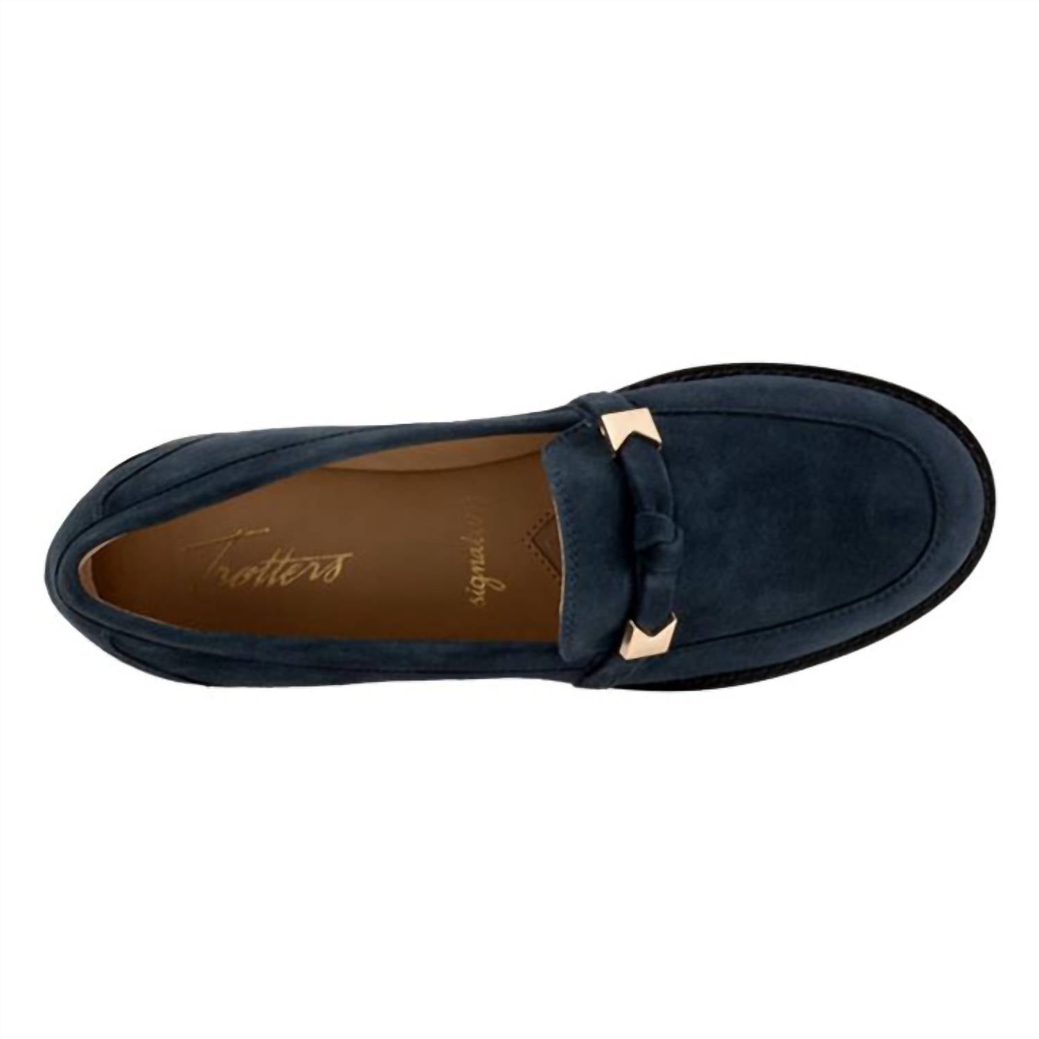 Trotters - Women's Femi Suede Loafer