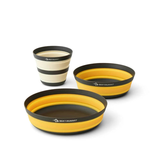 Sea To Summit - Frontier Ul Collapsible Dinnerware Set