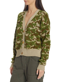 Nsf - RANGU CROP CARDIGAN