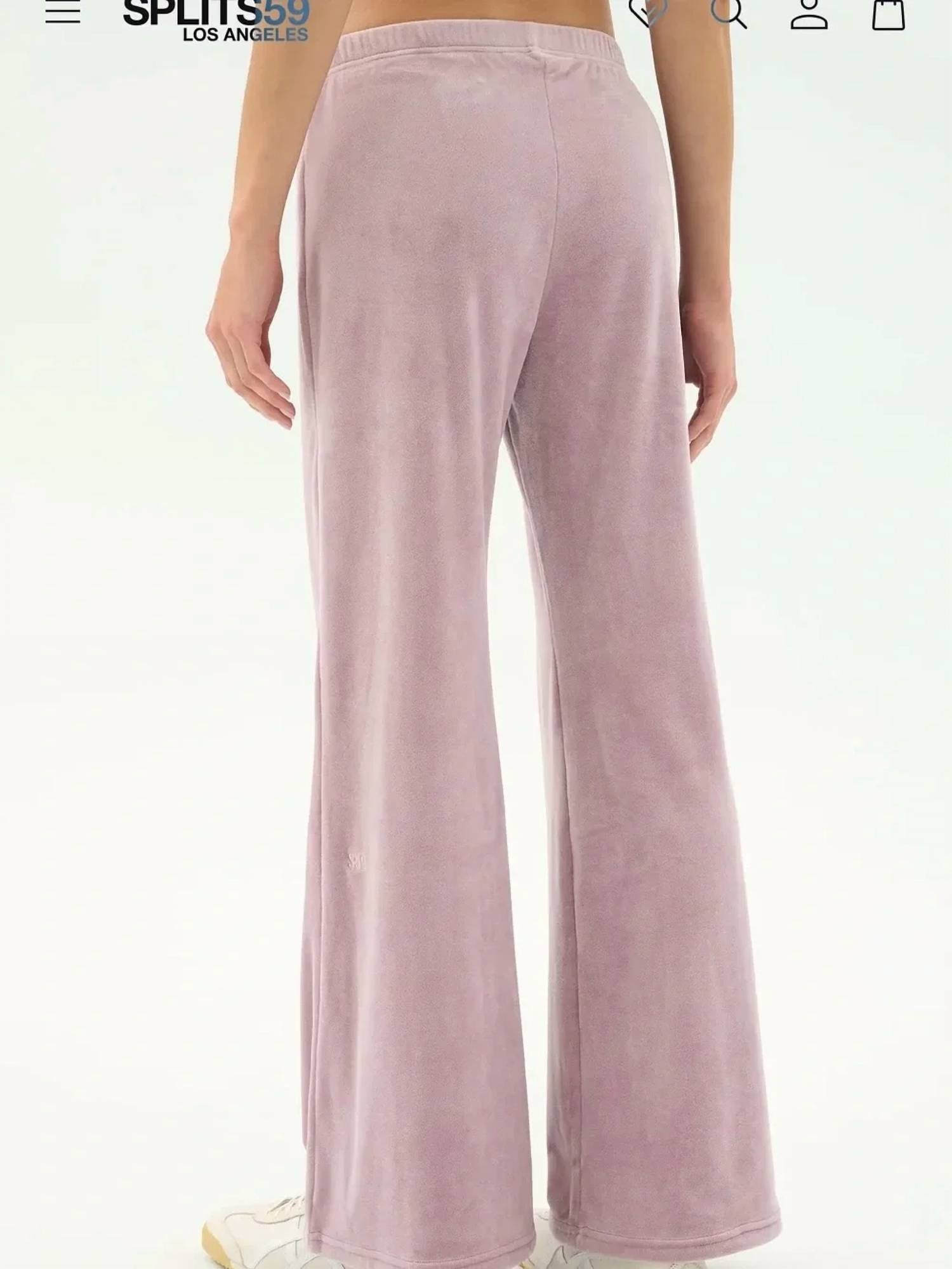 Splits59 - Joy Velour Pants