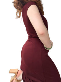 Entro - Muse Midi Dress