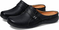Clarks - Women's Un Loop Ease Mules