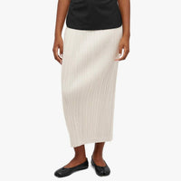 Issey Miyake - Pleats Please Thicker Bottom Skirt