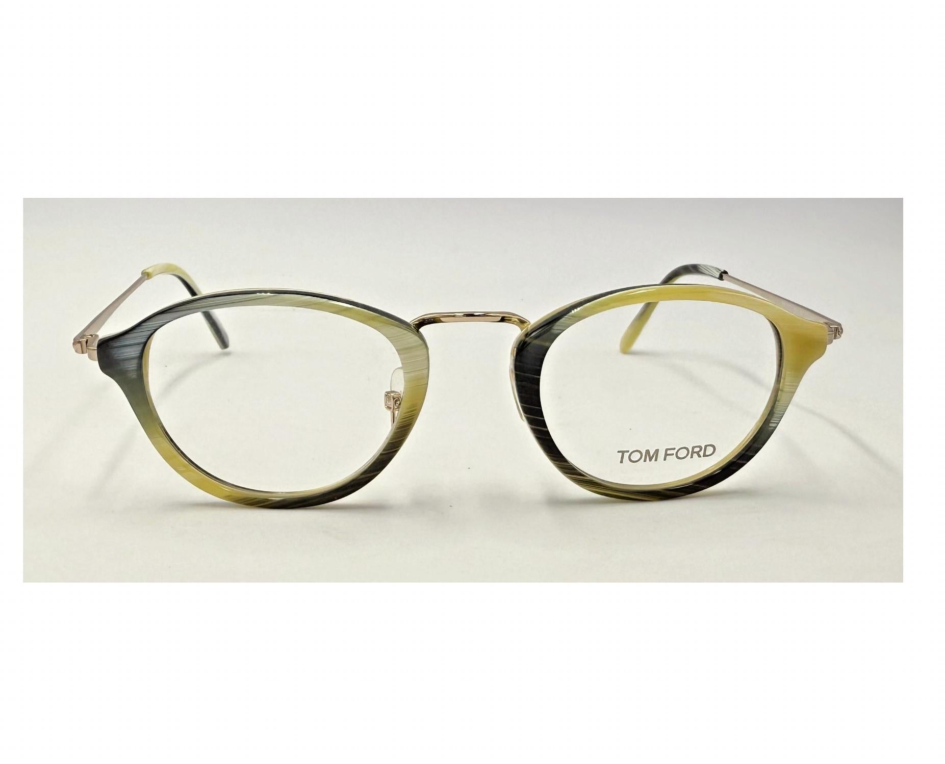 Tom Ford Sunglasses - Unisex Tf5321 Round Eyeglasses