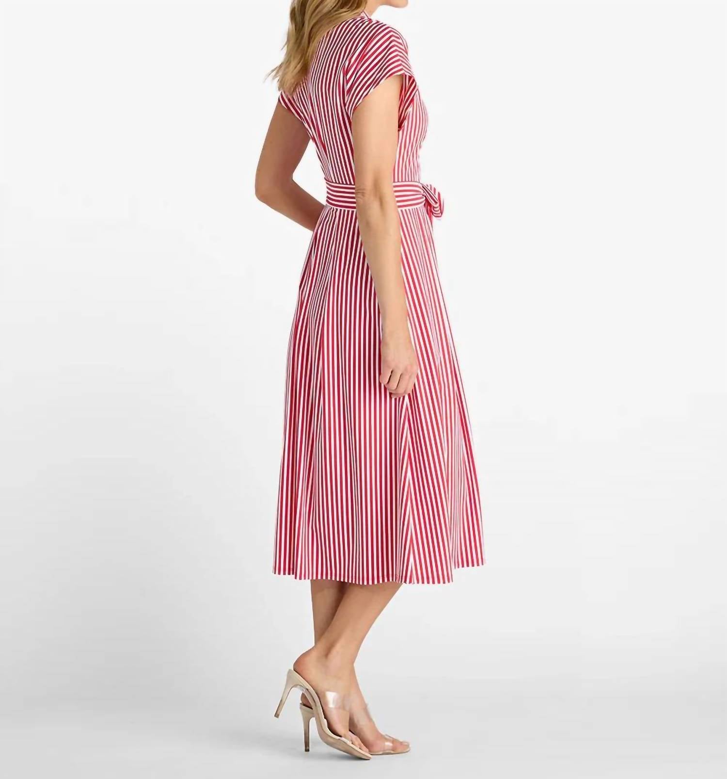 Jude Connally - Matilda Shirt Dress