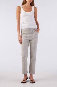 Amo - Easy Army Trouser Pants
