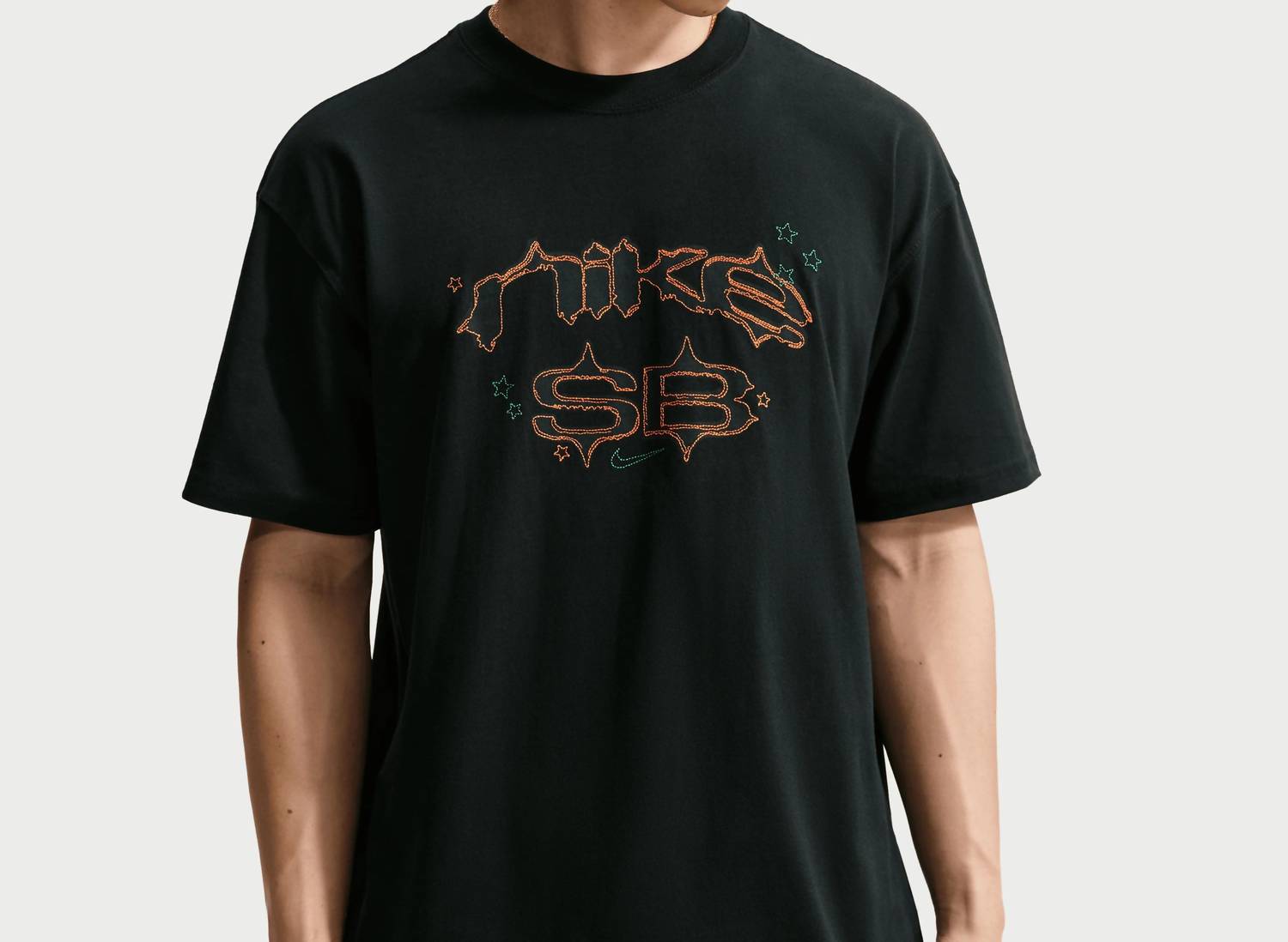 Nike - Men's Sb Embroidery Logo Shirt