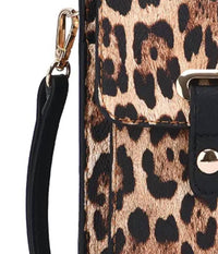 Mellow World - Women's Septima Crossbody Touch Screen Cell Phone Holder