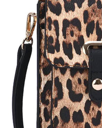 Mellow World - Women's Septima Crossbody Touch Screen Cell Phone Holder