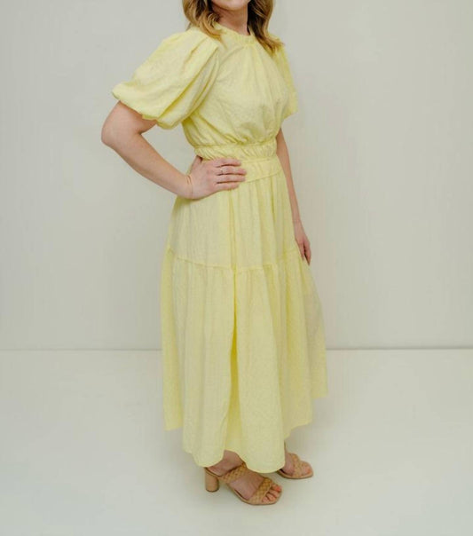 Thml - Emma Maxi Dress