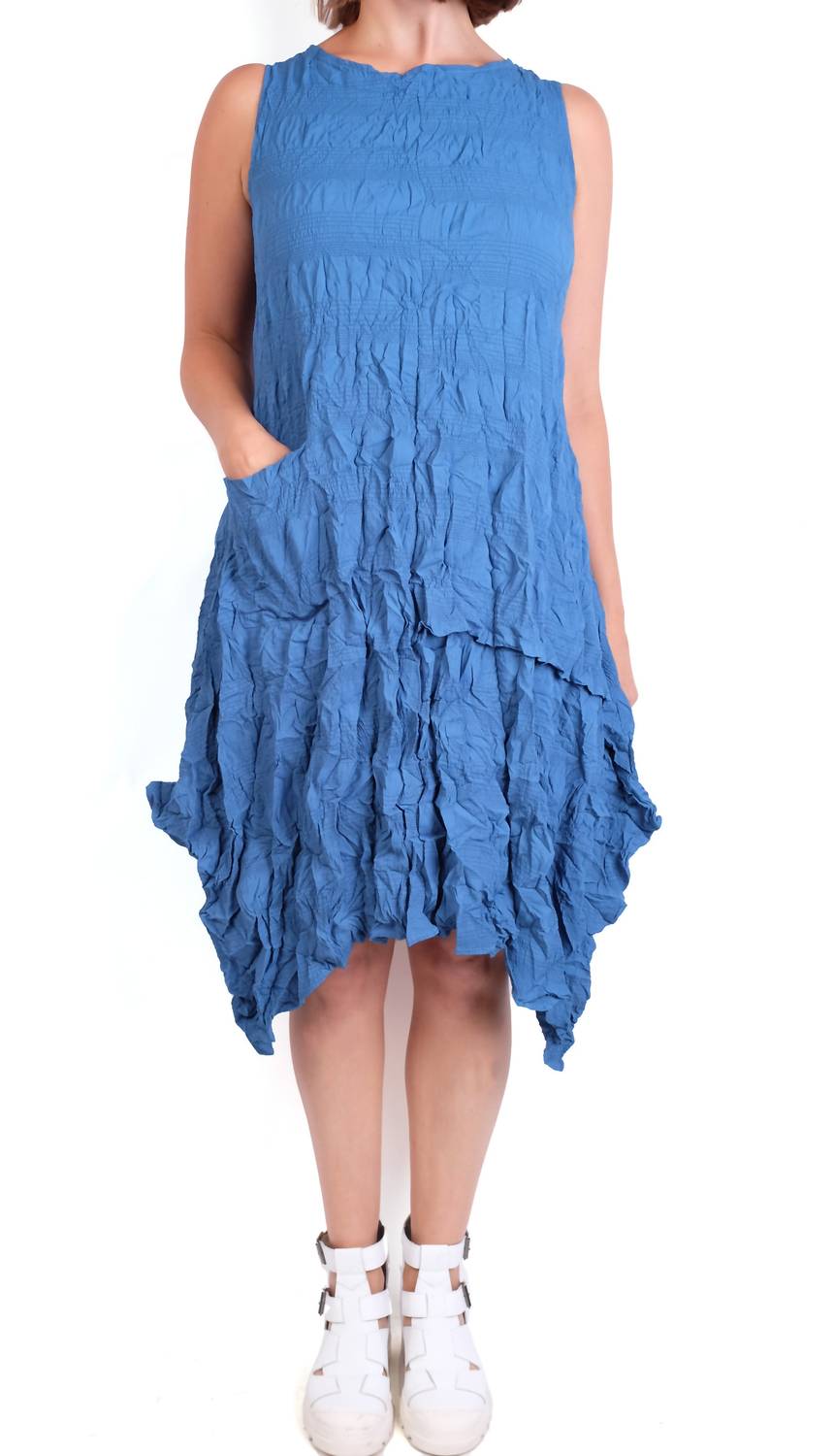 Chalet Et Ceci - Goldie Cadet Dress