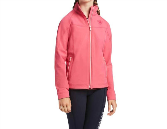 Ariat - Kid's Agile Softshell Jacket