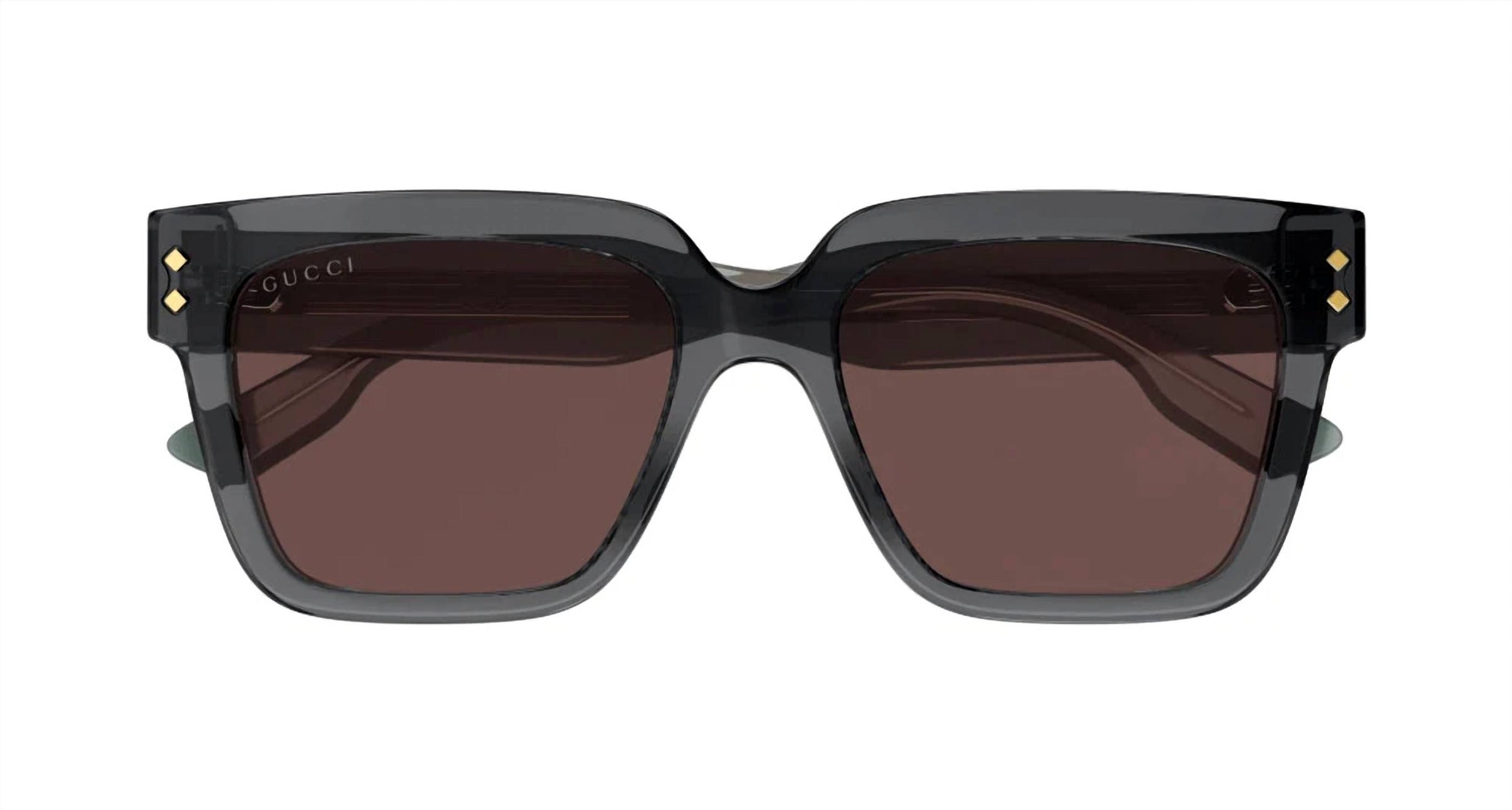 Gucci - Men's Squared Sunglasses