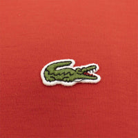 Lacoste - Men's Standard Short Sleeve Pima Crewneck Tee