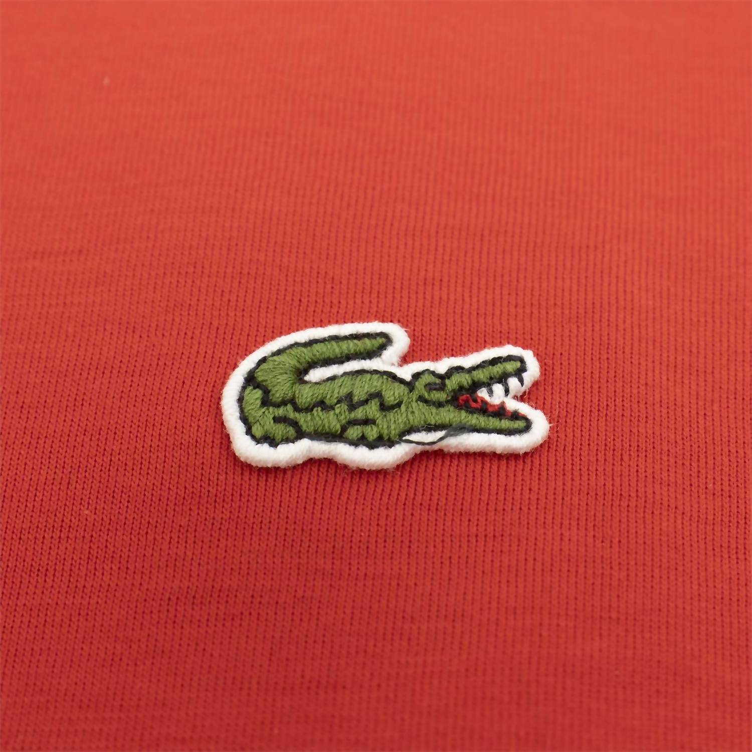 Lacoste - Men's Standard Short Sleeve Pima Crewneck Tee