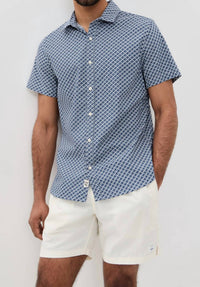 Fair Harbor - Windward Button Up Shirt