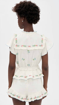 Show Me Your Mumu - Romey Top