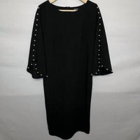 Allen Kay - Elegant Comfort Midi dress