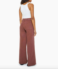 Mother - Patch Pocket Undercover Sneak Pants