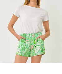 Lilly Pulitzer - Upf 50+ Luxletic Backcourt Short