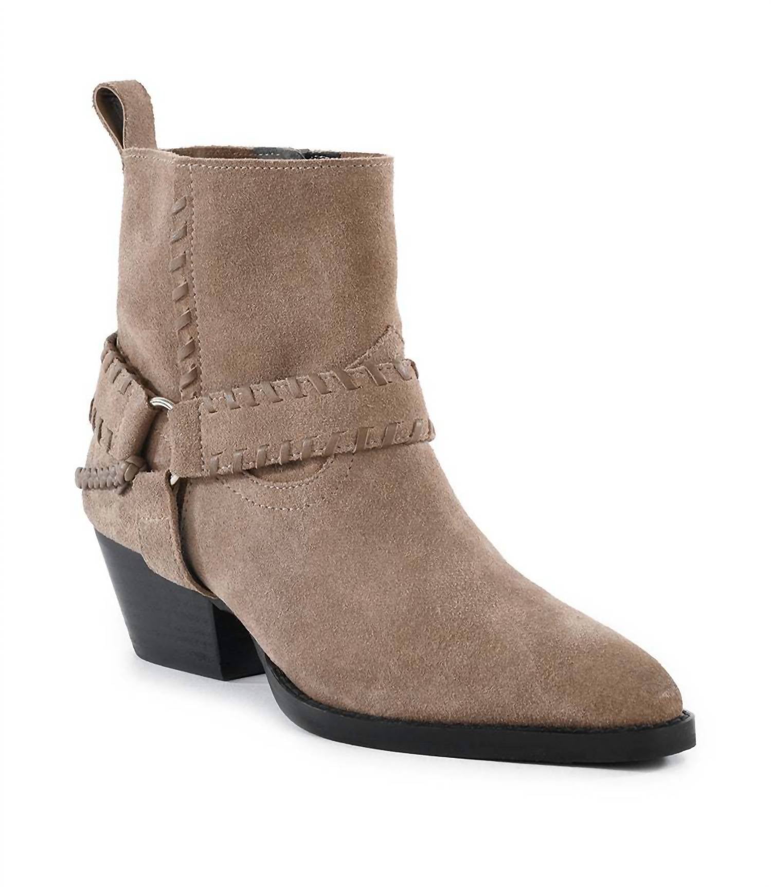 Seychelles - Women's Easy Peasy Western Booties
