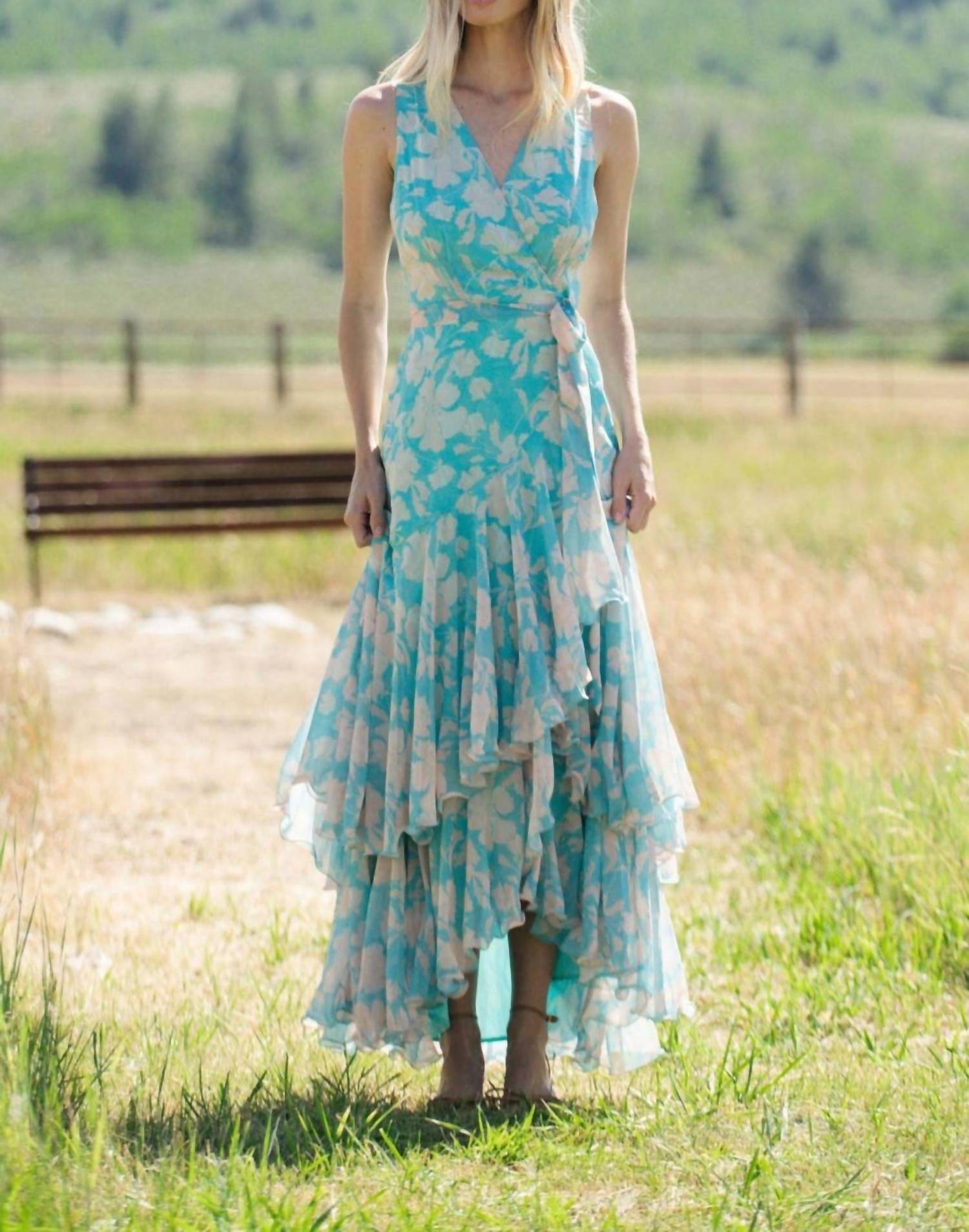 Hutch - Trinity Dress