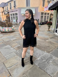 Entro - Lace Dress