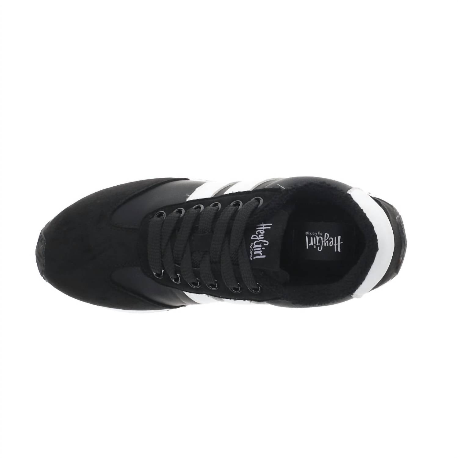 Hey Girl By Corkys - Women's Jet Lag Sneaker
